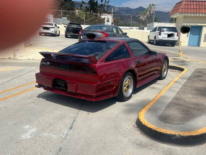 1988 Nissan 300ZX Turbo