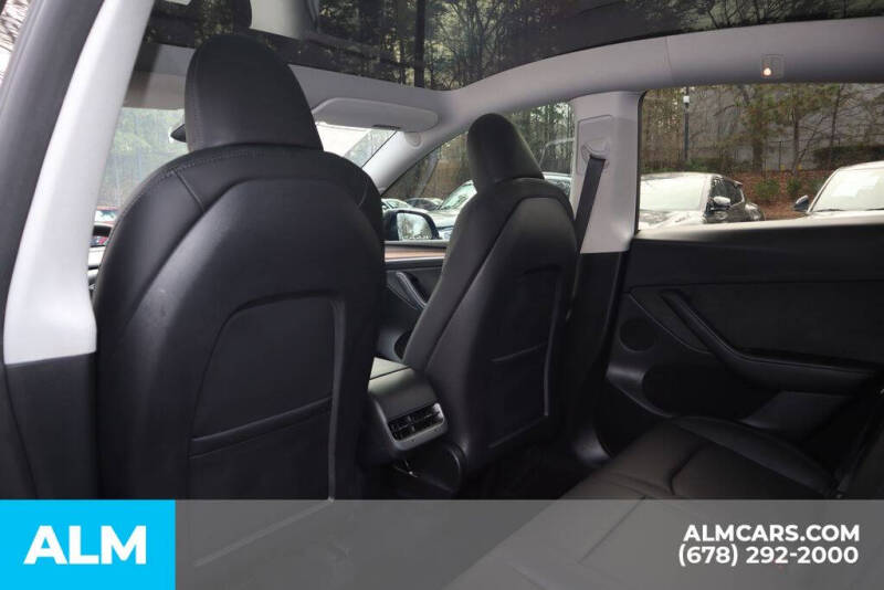 2024 Tesla Model Y Performance