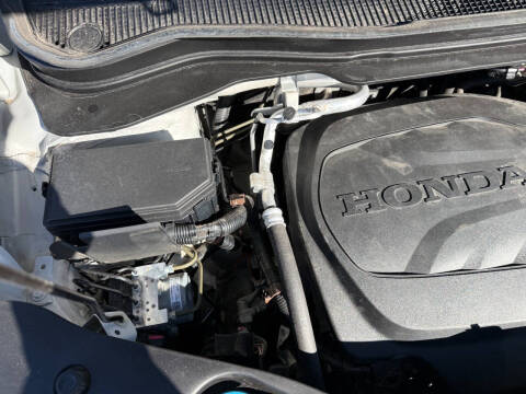 2020 Honda Pilot Elite