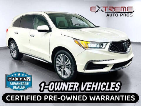 2017 Acura MDX SH-AWD w/Tech