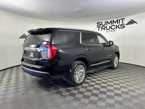 2023 GMC Yukon Denali