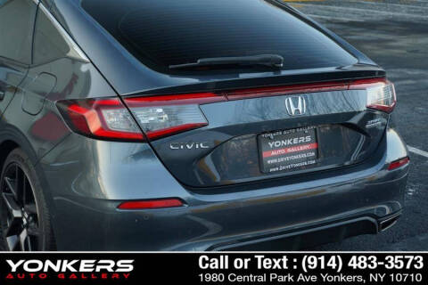 2023 Honda Civic Sport Touring