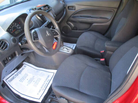 2019 Mitsubishi Mirage