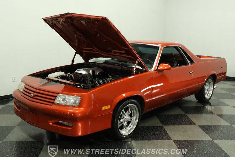 1986 Chevrolet El Camino
