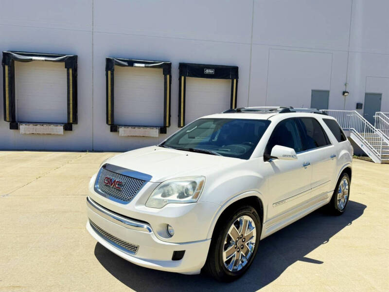 2012 GMC Acadia Denali