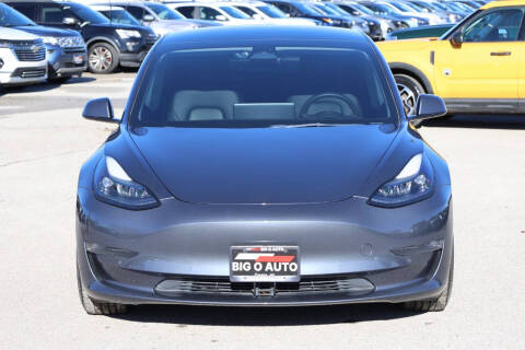 2022 Tesla Model 3 Performance