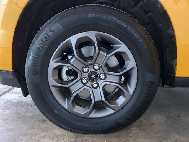 2022 Ford Maverick XLT