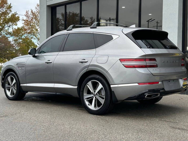 2023 Genesis GV80 2.5T