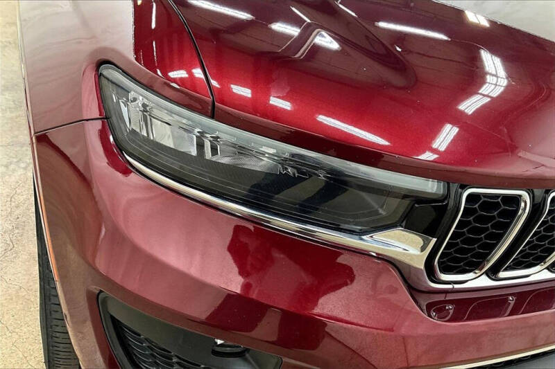 2021 Jeep Grand Cherokee L Overland