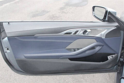 2022 BMW 8 Series M850i xDrive