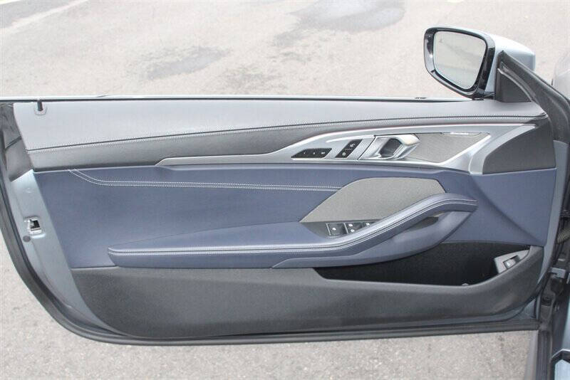 2022 BMW 8 Series M850i xDrive