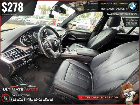 2017 BMW X5 sDrive35i