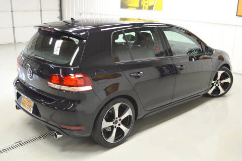 2011 Volkswagen GTI