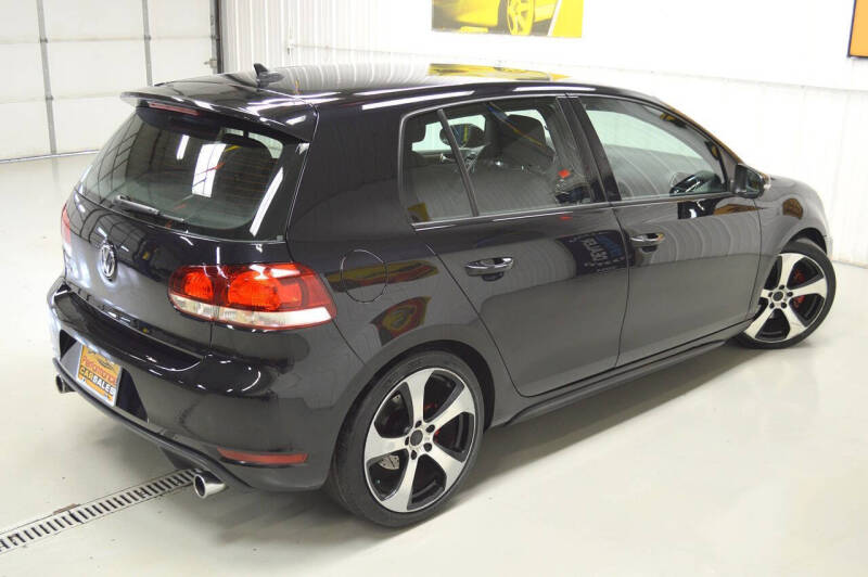 2011 Volkswagen GTI