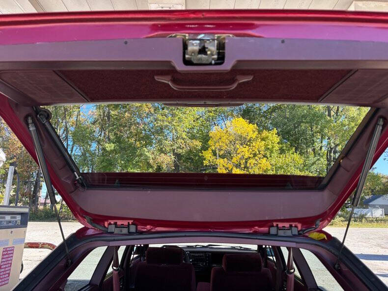 1996 Buick Century Special