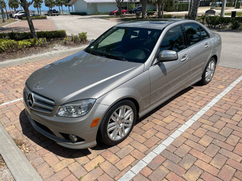 2008 Mercedes-Benz C-Class for sale at 5 Star Motorcars in Fort Pierce FL