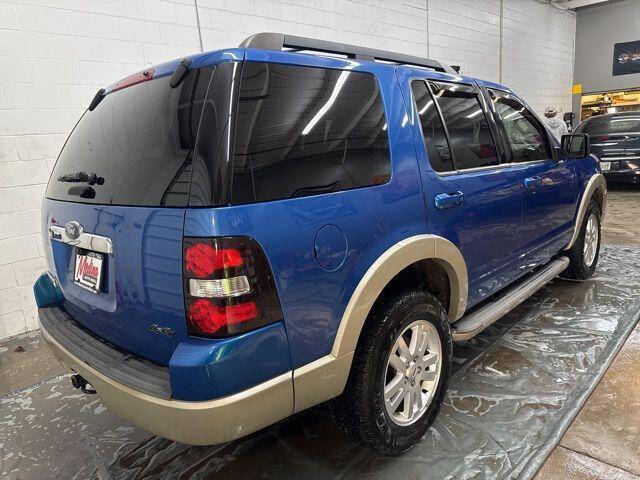 2010 Ford Explorer Eddie Bauer