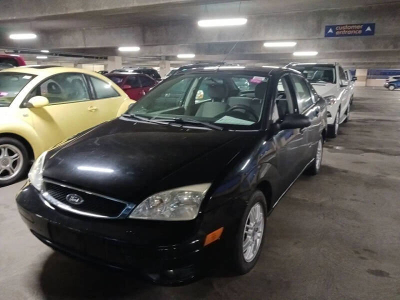 2006 Ford Focus