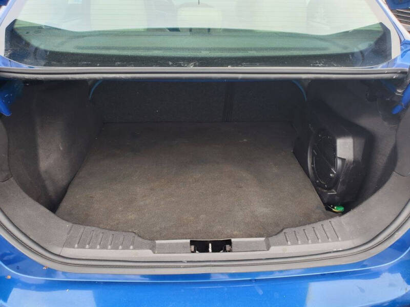 2018 Ford Focus Titanium