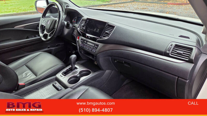 2019 Honda Pilot EX-L