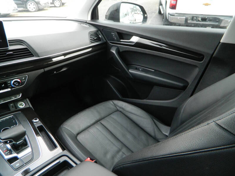 2018 Audi Q5 2.0T quattro Premium Plus