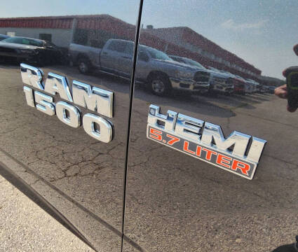 2017 RAM 1500