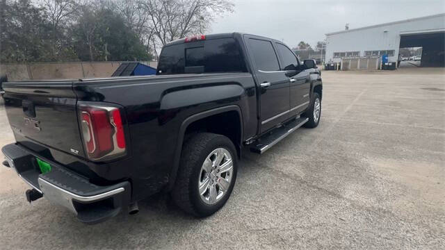 2016 GMC Sierra 1500