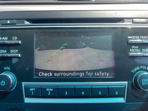 2017 Nissan Altima 2.5 S