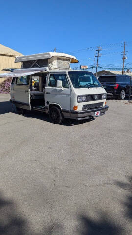 1990 Volkswagen Vanagon Carat