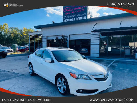 2013 Acura ILX 2.0L w/Premium