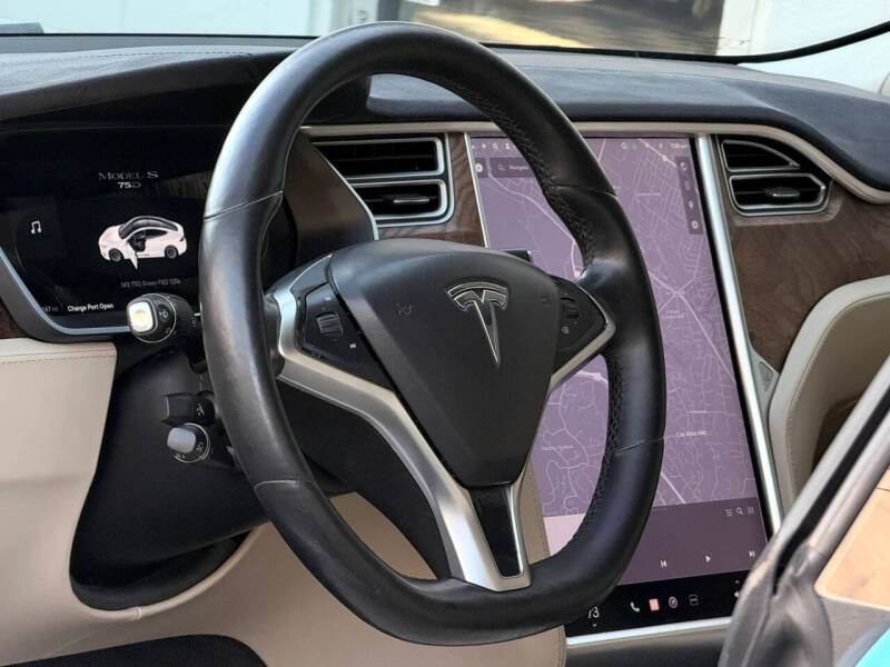 2016 Tesla Model S