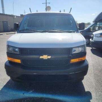 2021 Chevrolet Express 2500