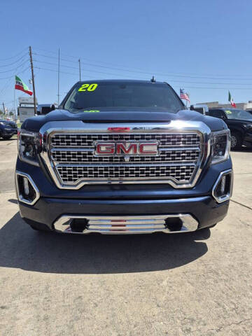 2020 GMC Sierra 1500