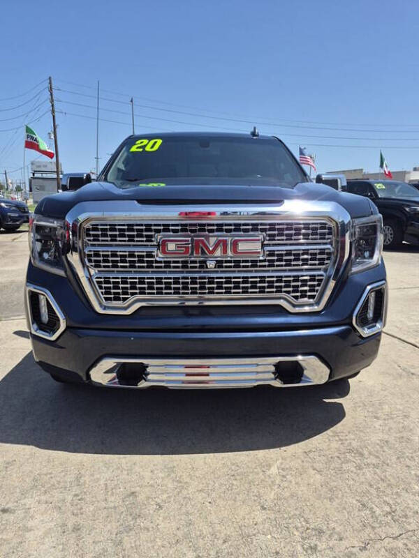 2020 GMC Sierra 1500