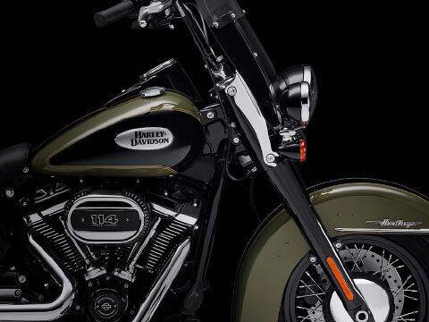 2021 Harley-Davidson Heritage Classic
