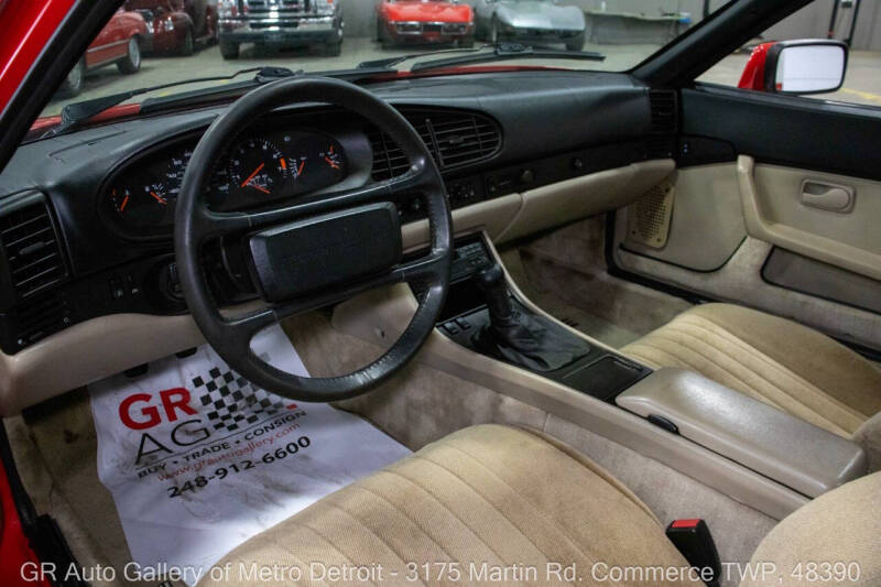 1985 Porsche 944