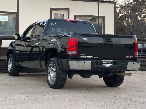 2011 GMC Sierra 1500 SLE