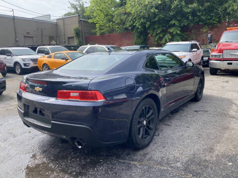 2014 Chevrolet Camaro LS