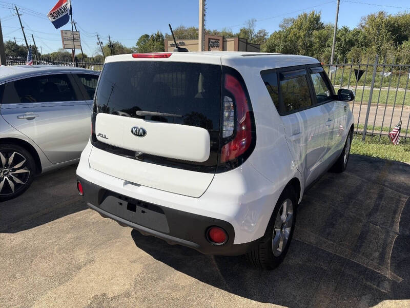 2019 Kia Soul