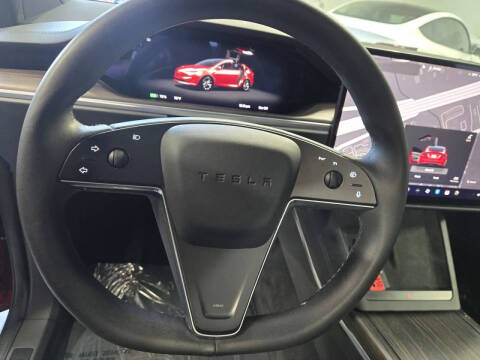 2023 Tesla Model X Standard Range