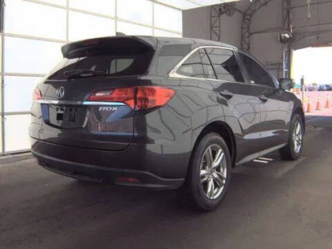 2014 Acura RDX w/Tech