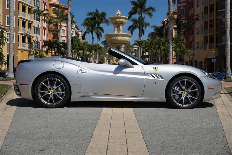 2011 Ferrari California
