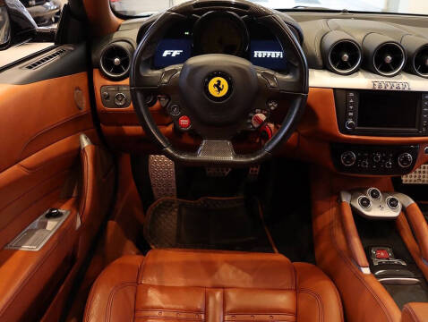 2012 Ferrari FF