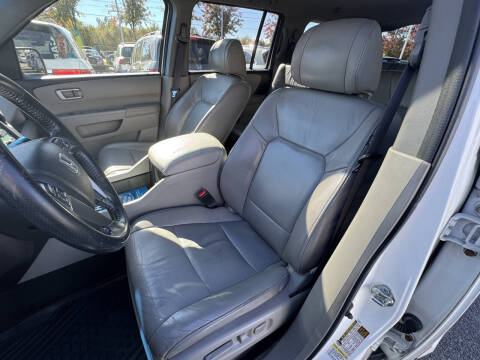 2011 Honda Pilot EX-L