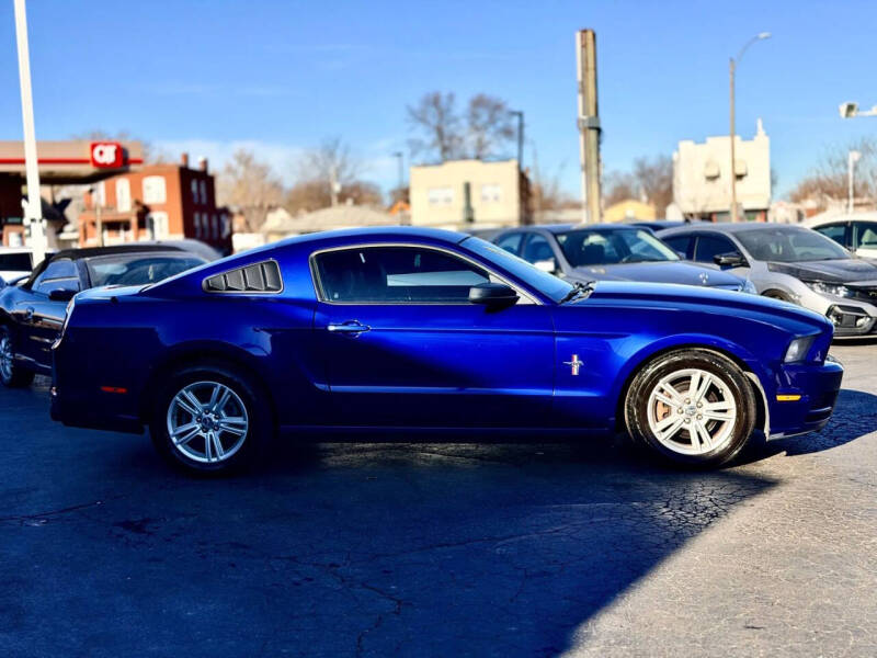 2014 Ford Mustang