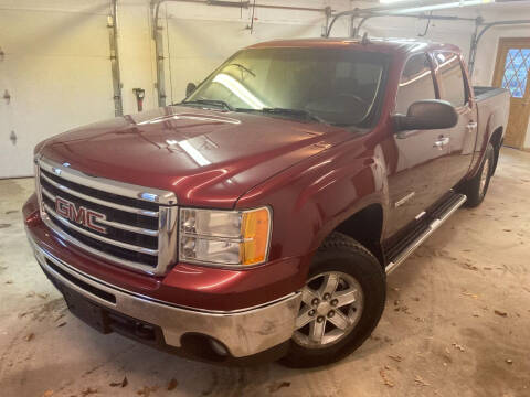 2013 GMC Sierra 1500 for sale at K2 Autos in Holland MI