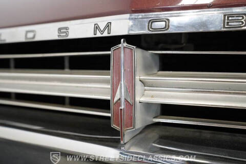 1966 Oldsmobile Cutlass