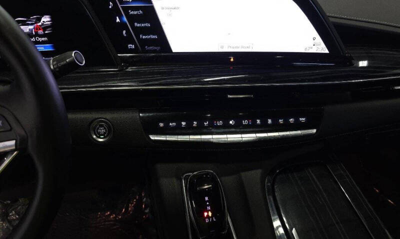 2022 Cadillac Escalade ESV Sport