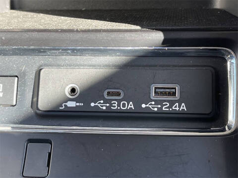 2024 Subaru Ascent Limited 7-Passenger