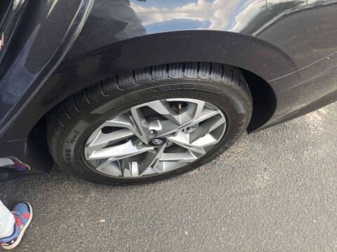 2023 Hyundai Sonata SEL